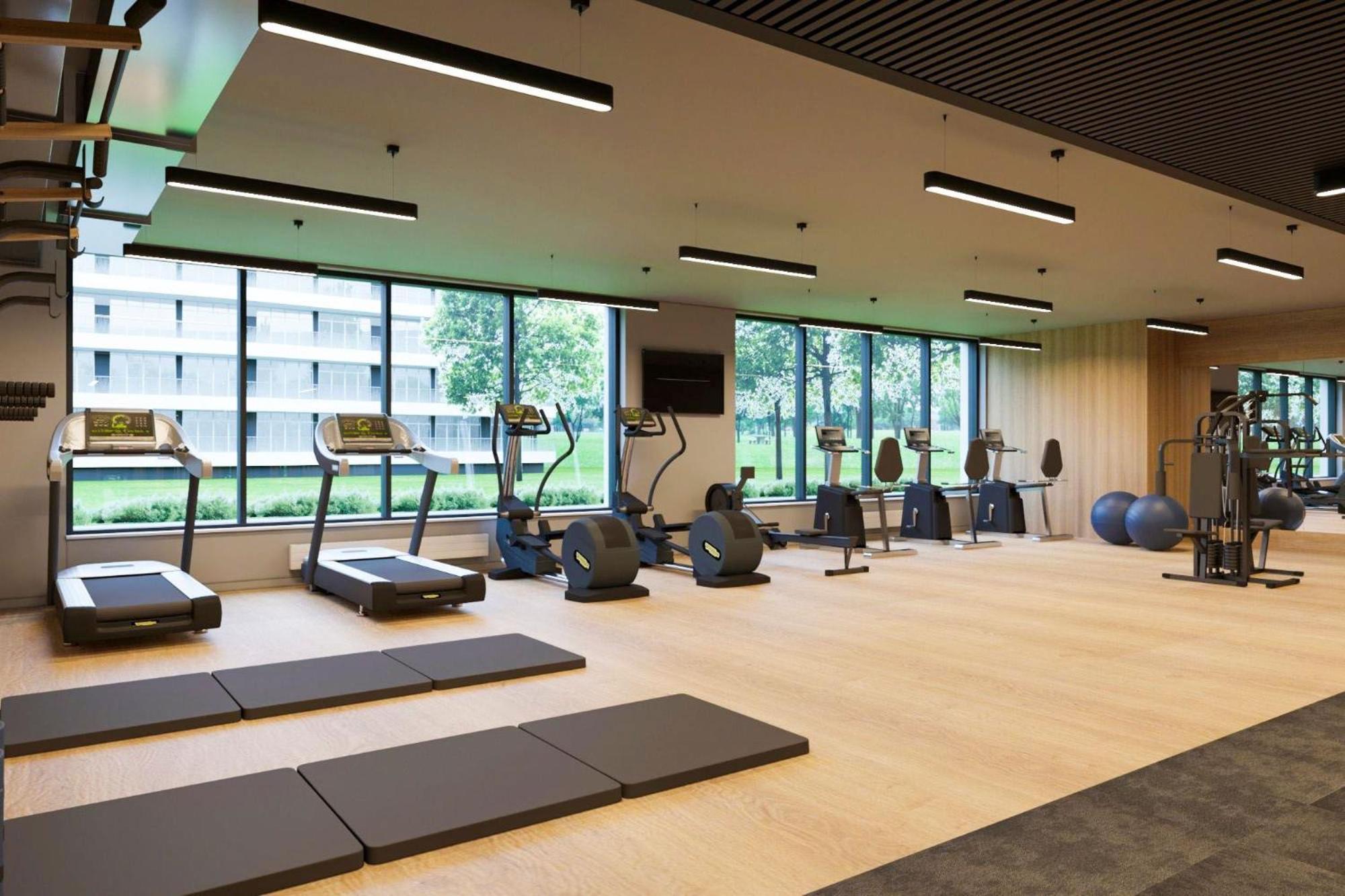 Polanki Aqua D14 Basen Sauna Fitnes Bez Limitu Parking W Cenie كولوبرزيغ المظهر الخارجي الصورة