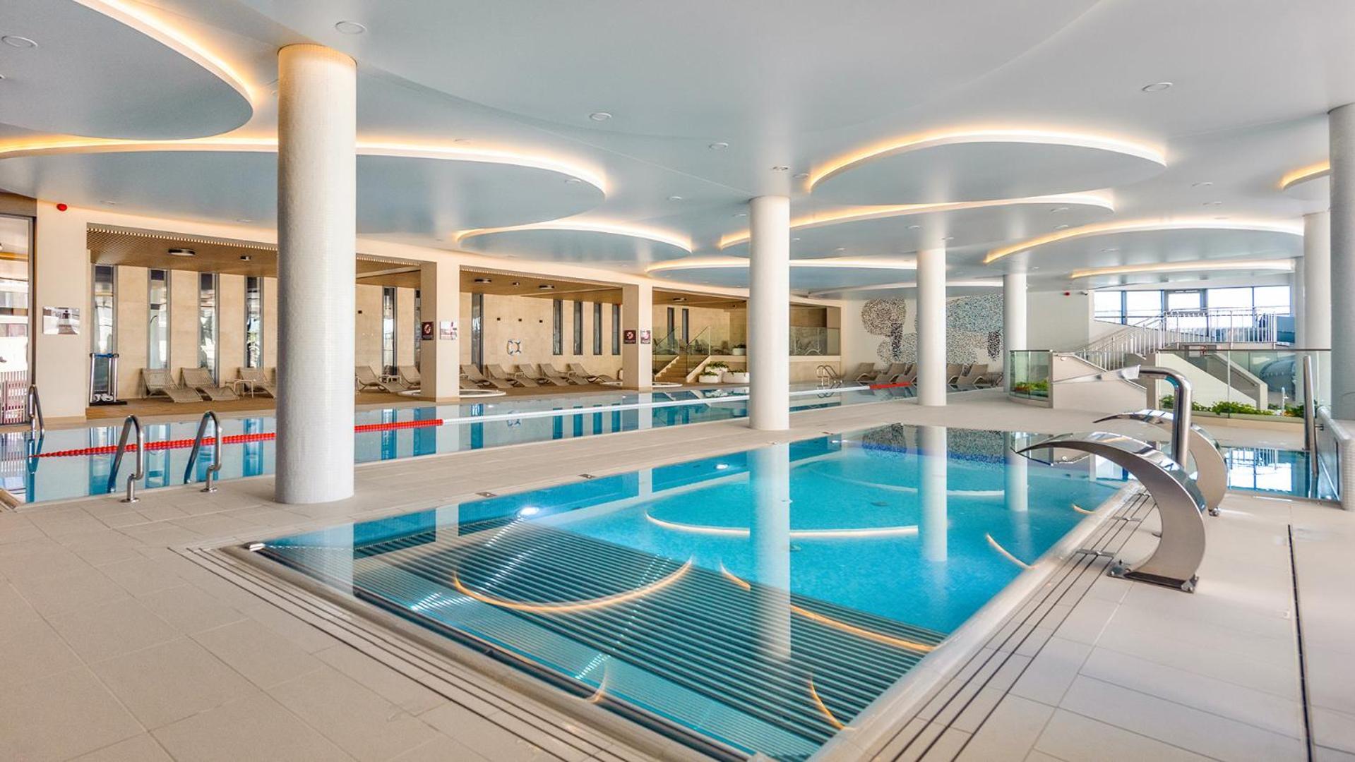 Polanki Aqua D14 Basen Sauna Fitnes Bez Limitu Parking W Cenie كولوبرزيغ المظهر الخارجي الصورة