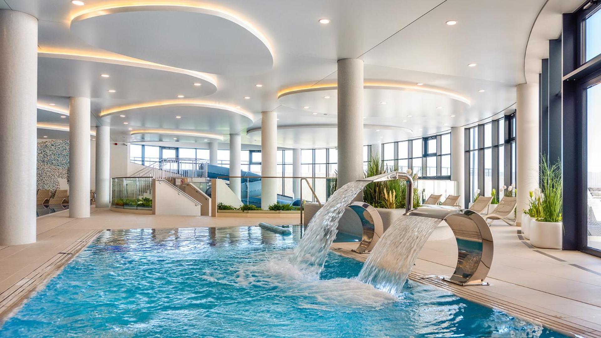 Polanki Aqua D14 Basen Sauna Fitnes Bez Limitu Parking W Cenie كولوبرزيغ المظهر الخارجي الصورة