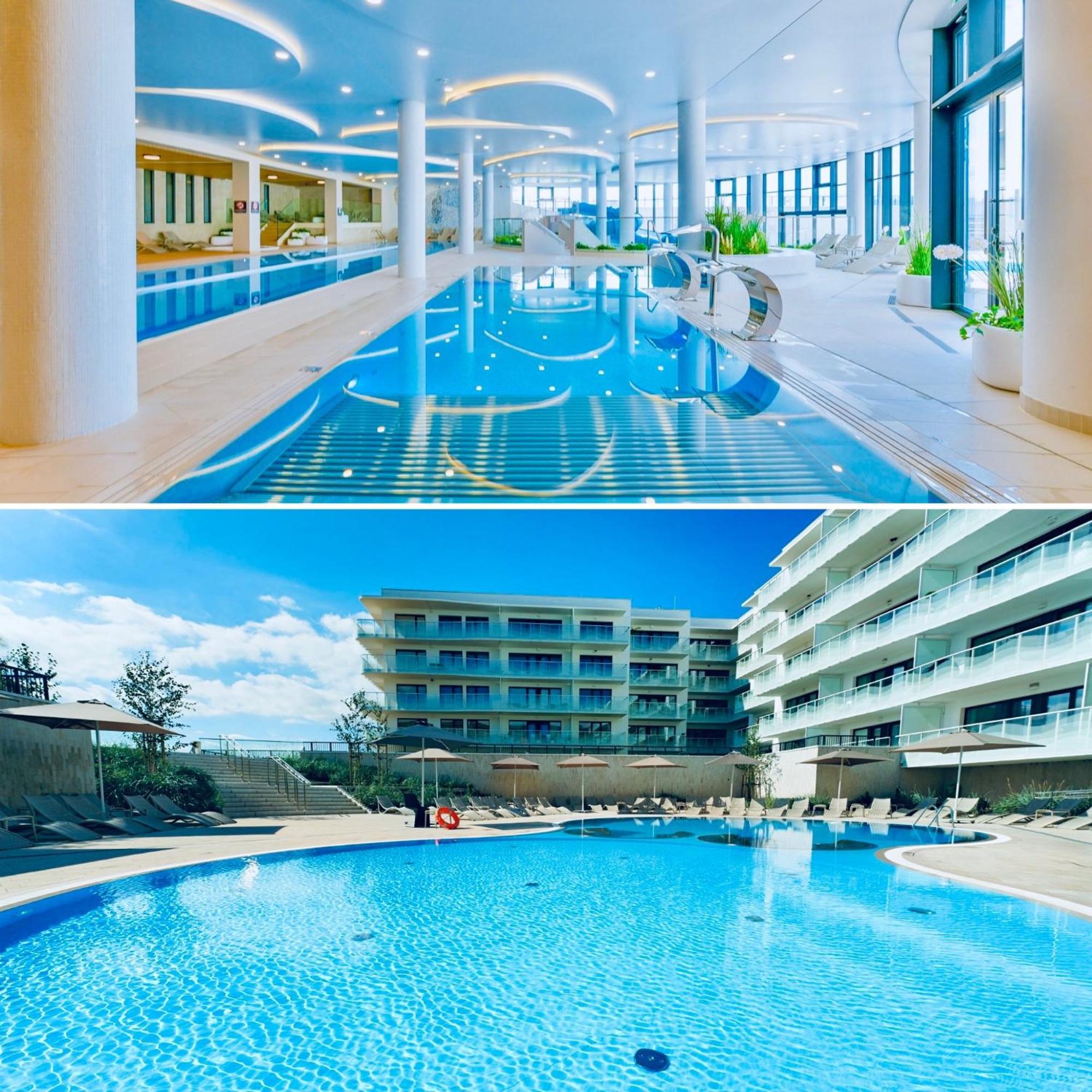 Polanki Aqua D14 Basen Sauna Fitnes Bez Limitu Parking W Cenie كولوبرزيغ المظهر الخارجي الصورة