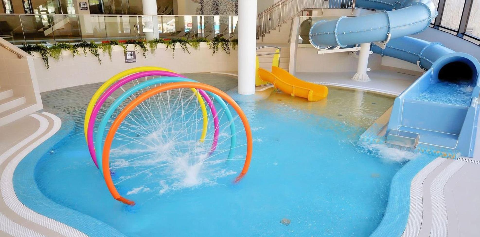 Polanki Aqua D14 Basen Sauna Fitnes Bez Limitu Parking W Cenie كولوبرزيغ المظهر الخارجي الصورة